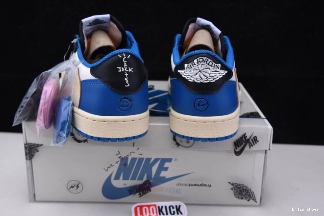 Bmlin Travis Retro Fragment 1 x Jordan Low x Scott DM7866-140 Design Air 0814
